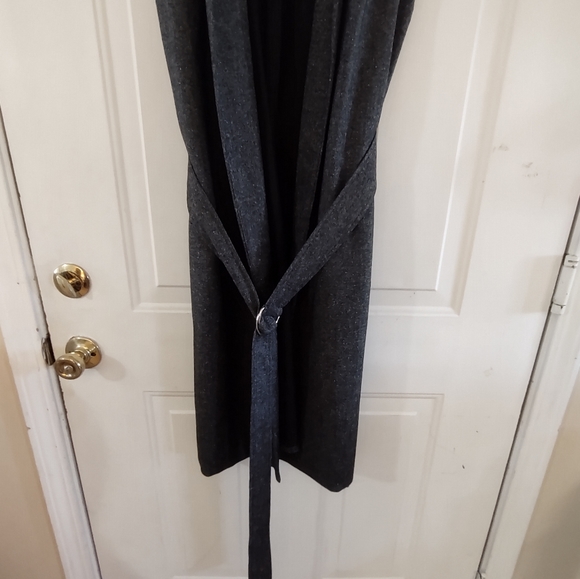 Vince Camuto Long Vest. Size L. 🆕 - Picture 8 of 16